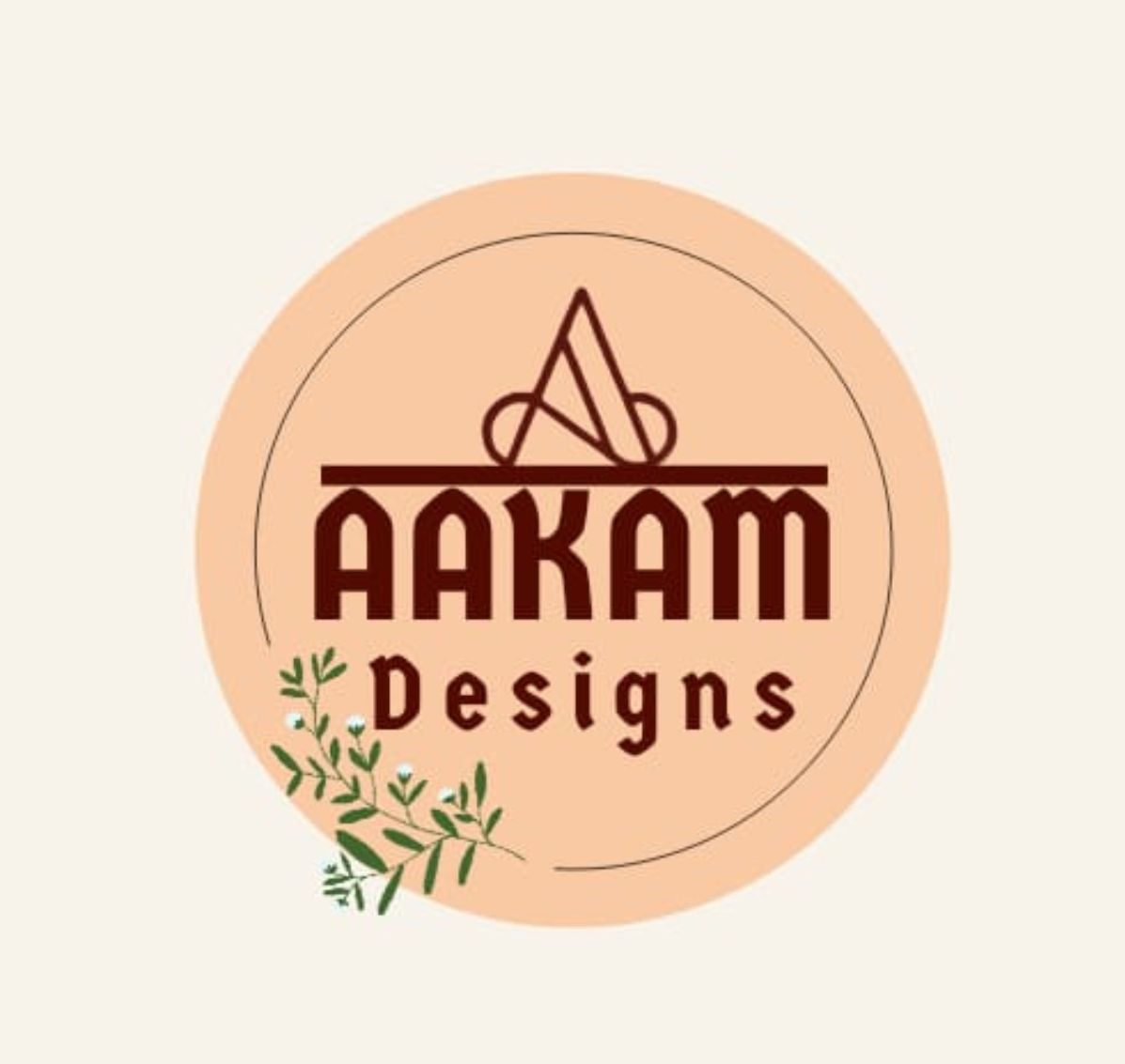 AAKAM DESIGNS Logo